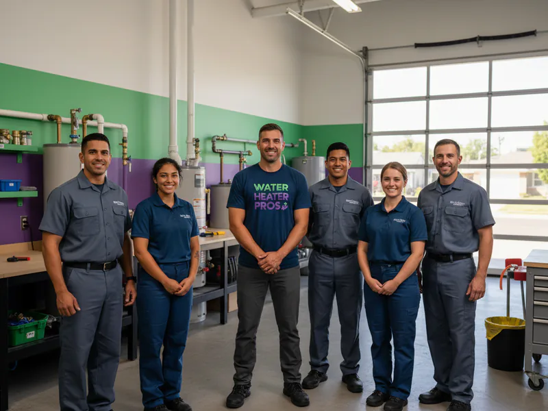 Water Heater Pros - Water heater repair in Galt near me