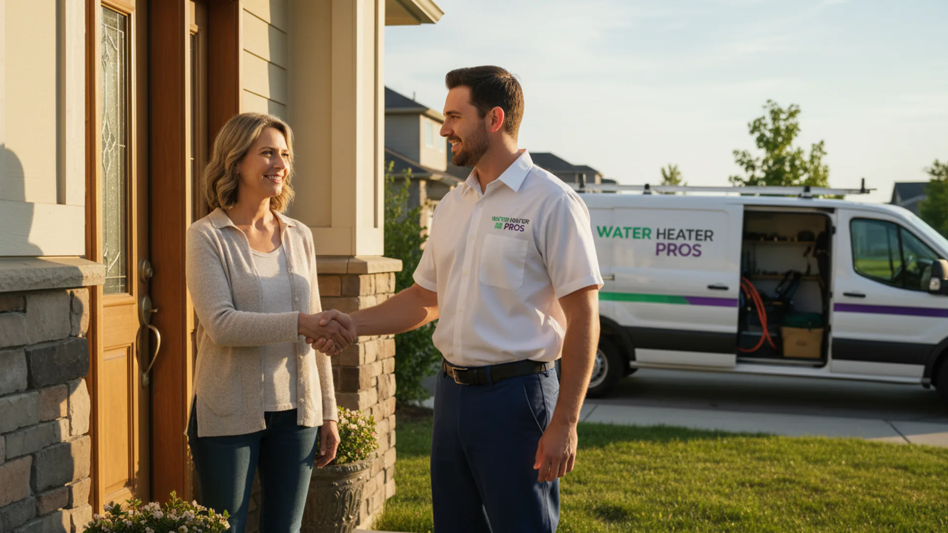 water heater repair in Galt, CA Near Me